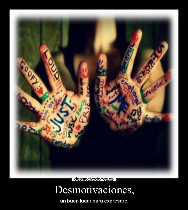 Desmotivaciones, - 