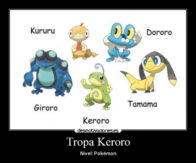 Tropa Keroro - 