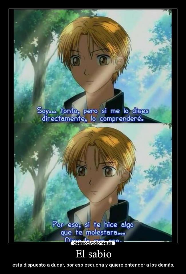 El sabio -