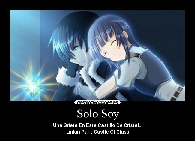 Solo Soy -