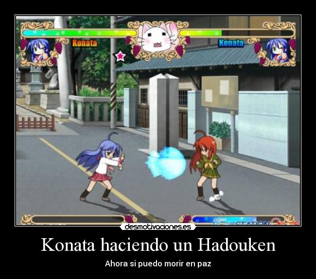 carteles anime desmotivaciones