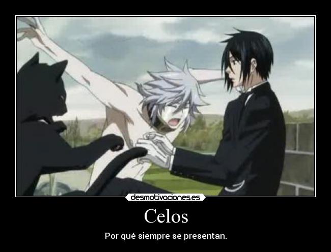 Celos - 