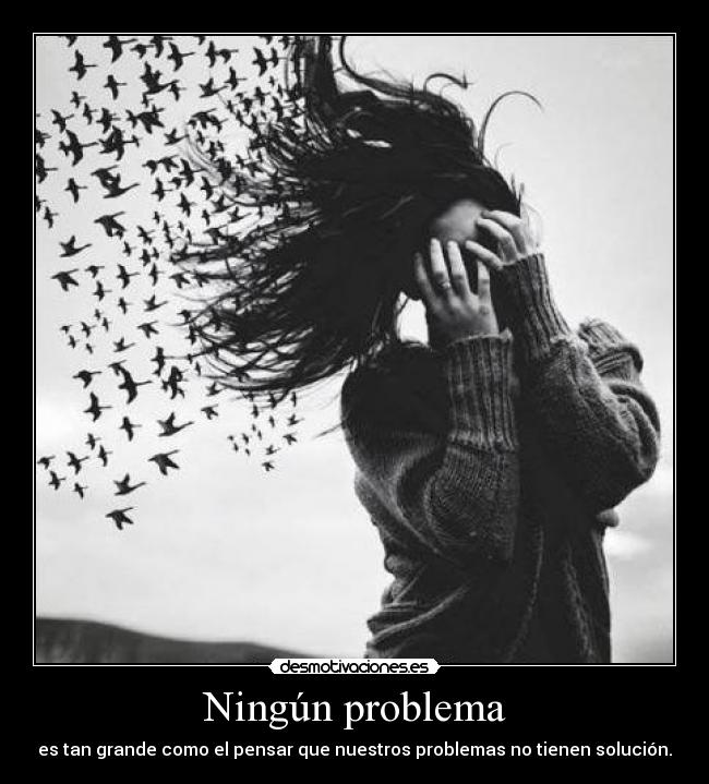 Ningún problema - 