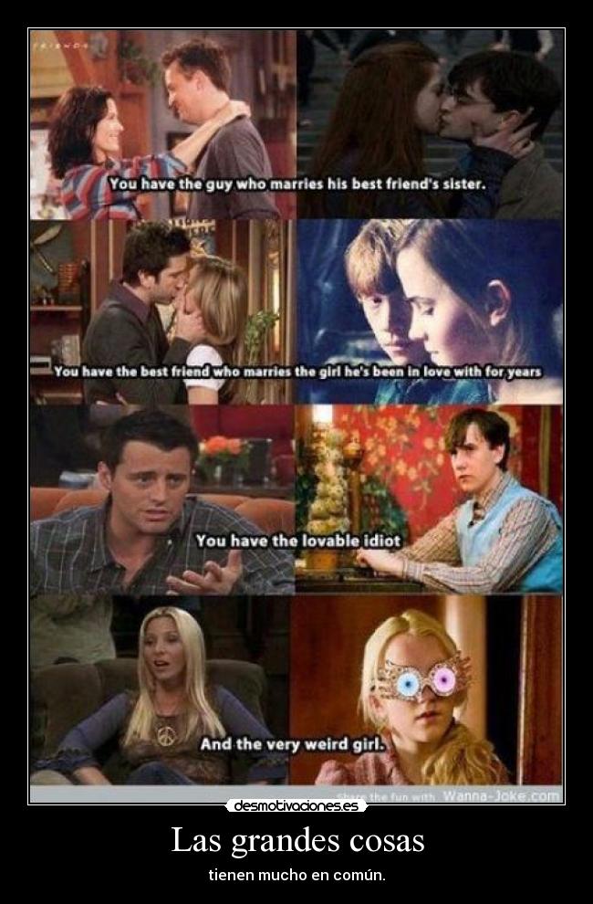 Las grandes cosas - 