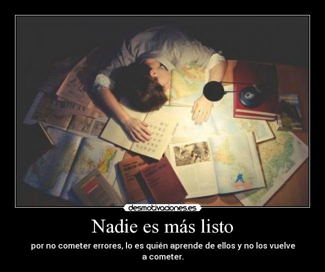 Nadie es más listo - 
