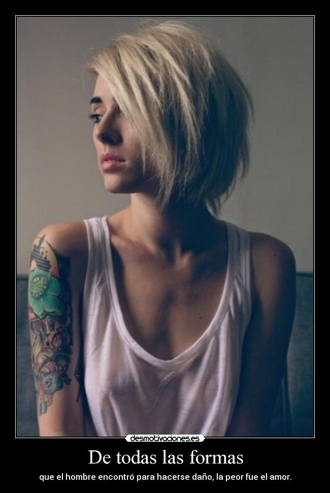 carteles amor desmotivaciones