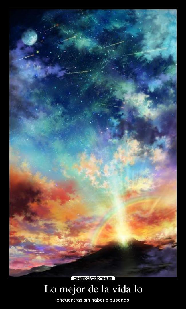 Lo mejor de la vida Desmotivaciones