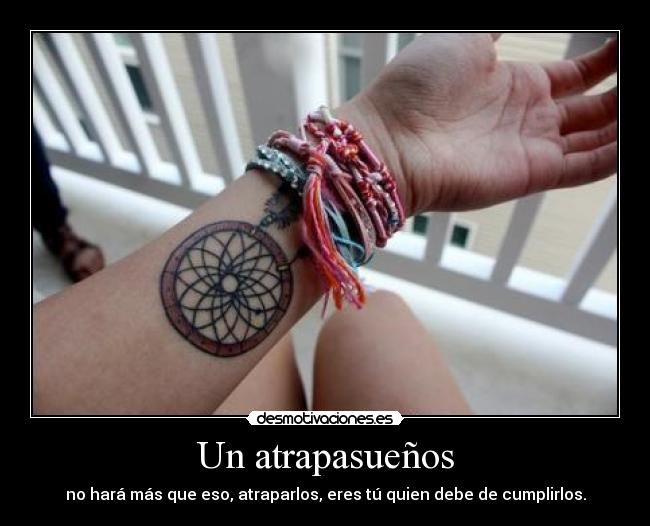 carteles lalala suenos everywhere lalala lucha por ellos lalala desmotivaciones