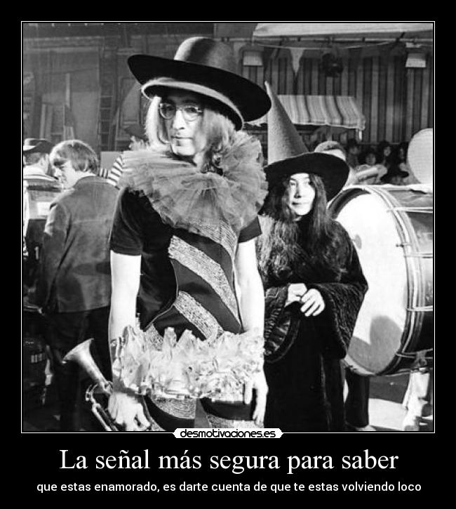 La señal más segura para saber -