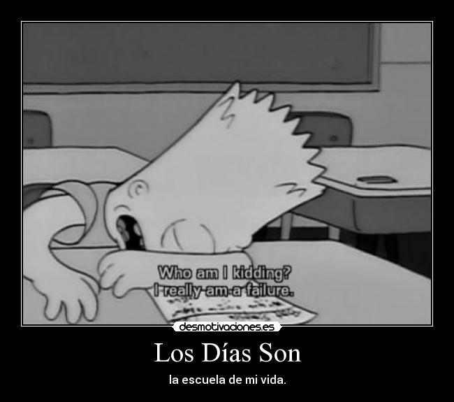 Los Días Son - 