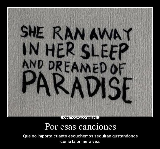 carteles musica desmotivaciones