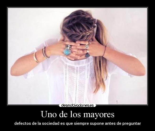 Uno de los mayores - 