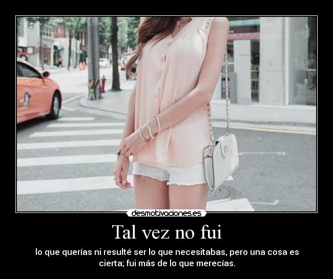 carteles querias resulte necesitabas cosa cierta merecias desmotivaciones