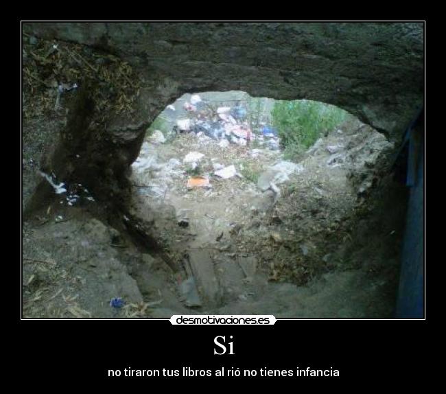 carteles infancia desmotivaciones