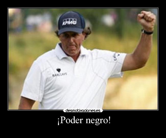 ¡Poder negro! - 