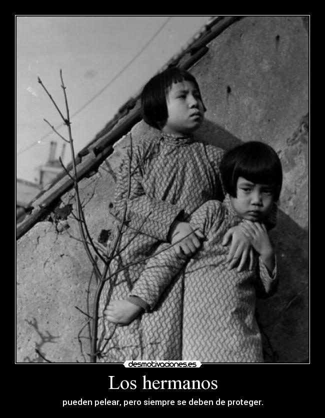 Los hermanos -