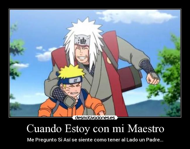 carteles naruto desmotivaciones