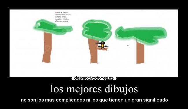 carteles creatividad desmotivaciones