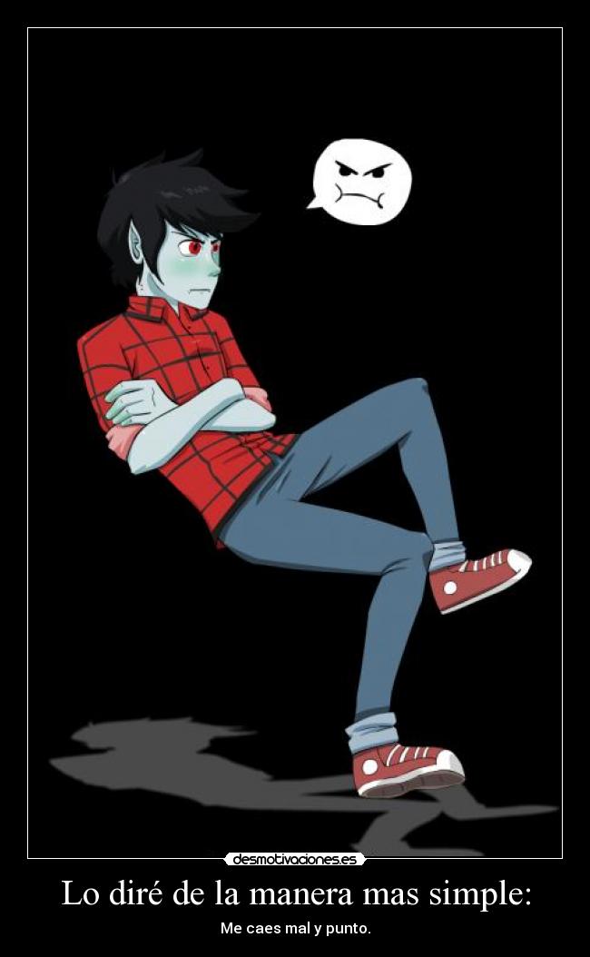 carteles adventure time desmotivaciones