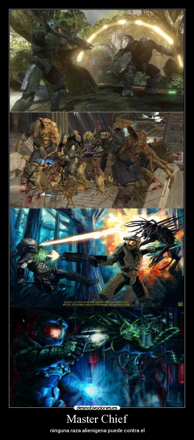 Master Chief - 