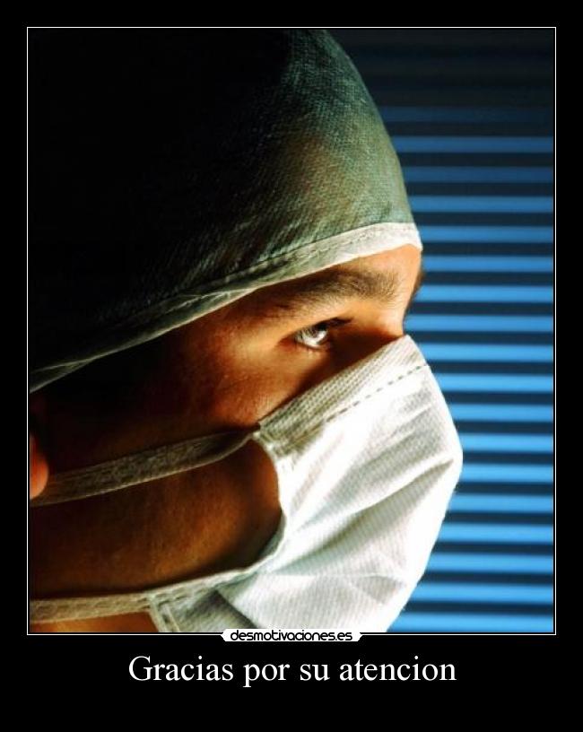 carteles medicina desmotivaciones