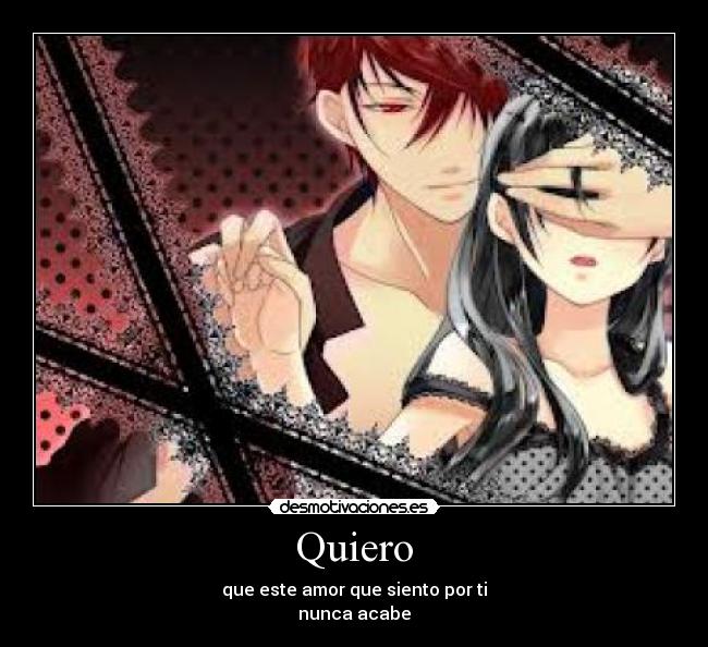 Quiero - 
