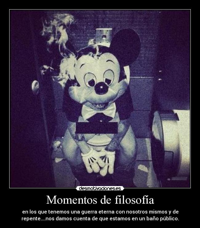 Momentos de filosofía -