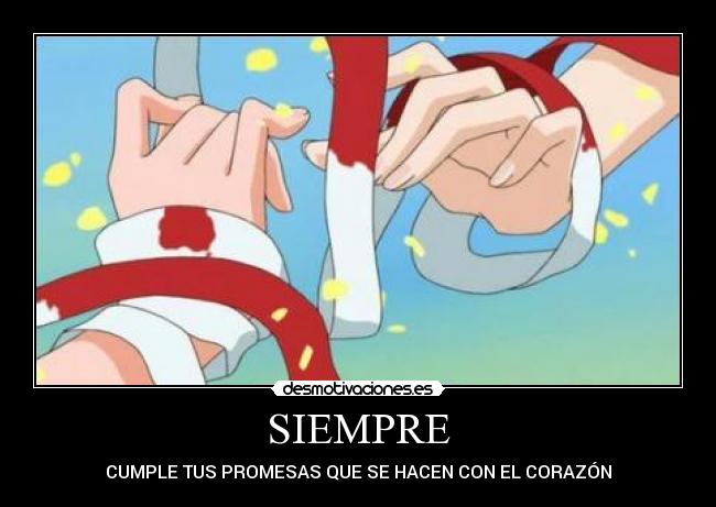 carteles anime desmotivaciones