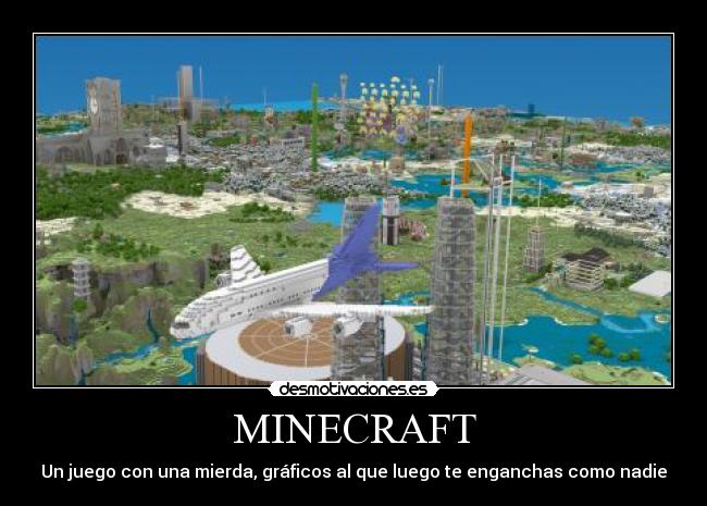 MINECRAFT -