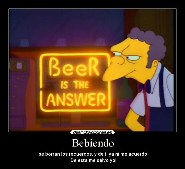 carteles drink desmotivaciones