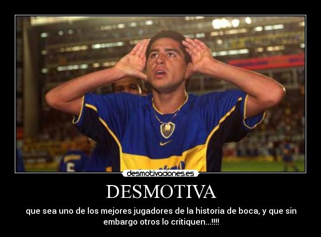 carteles mejor jugador historiaa desmotivaciones