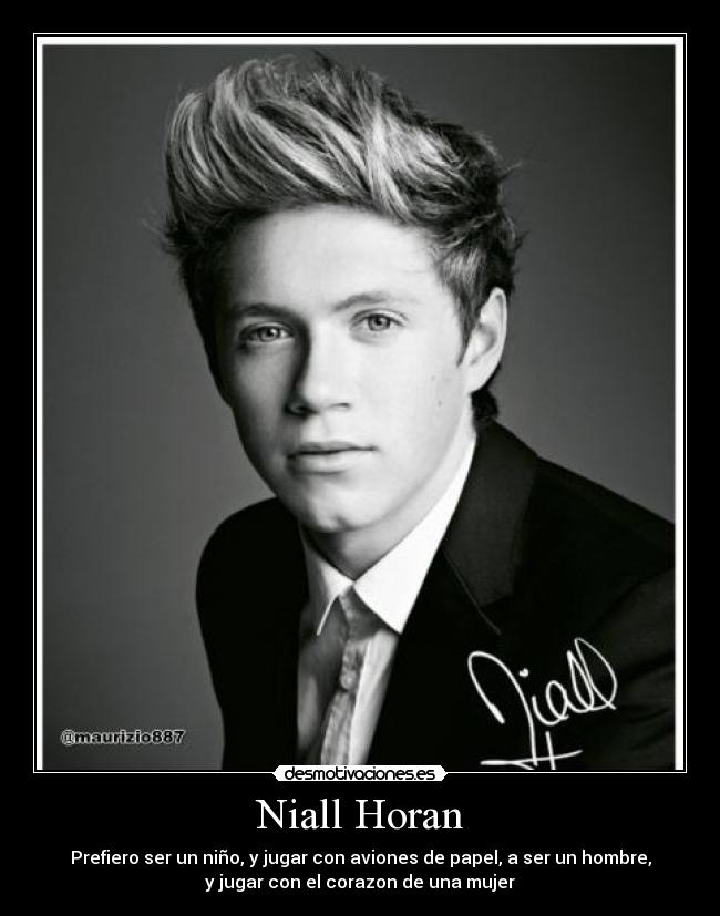 Niall Horan -