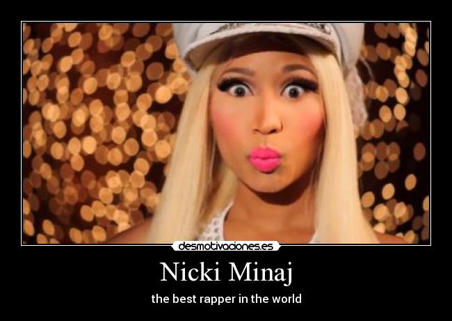 Nicki Minaj - 