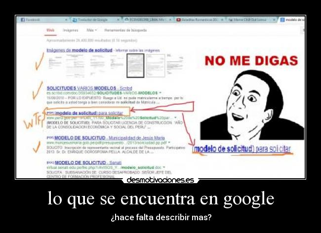 lo que se encuentra en google - ¿hace falta describir mas?