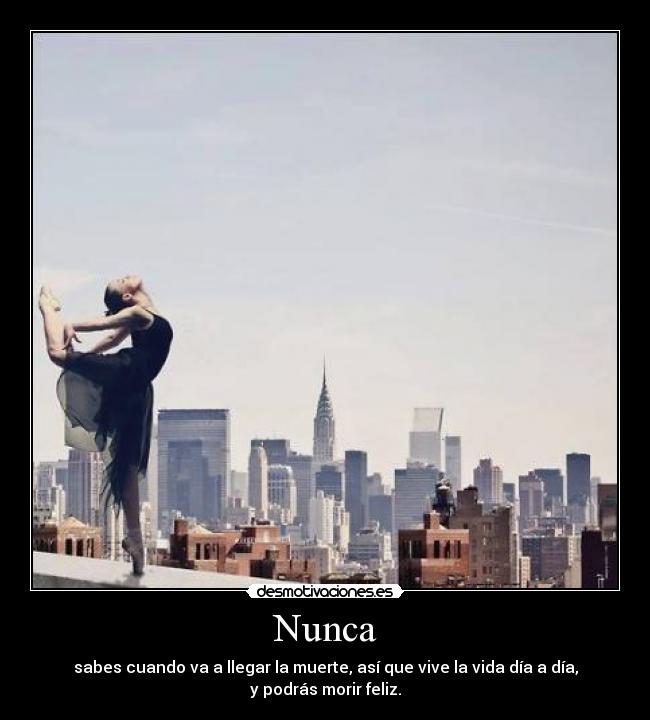 Nunca -