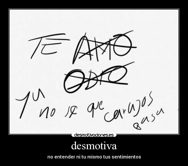 desmotiva - 