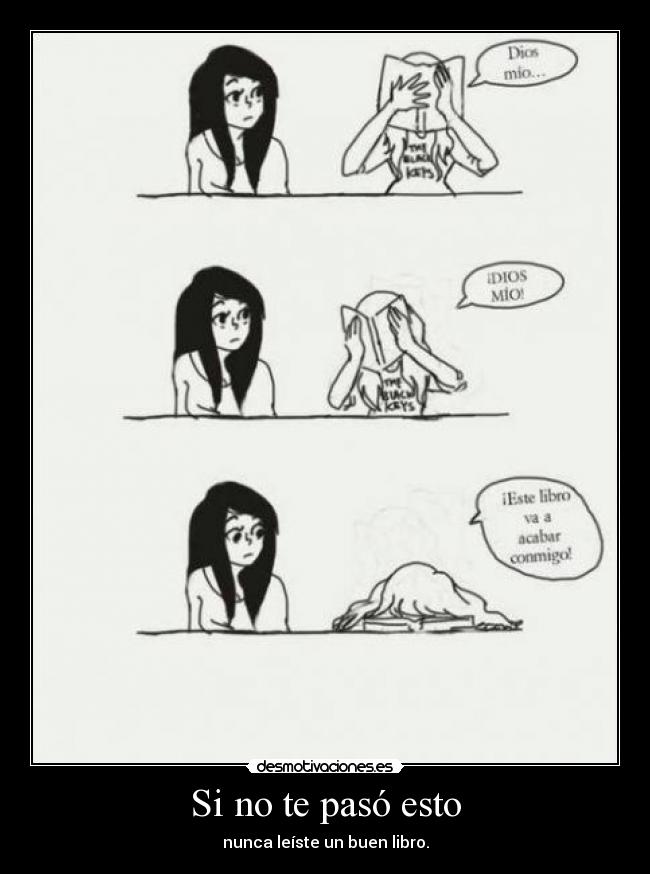 Si no te pasó esto -