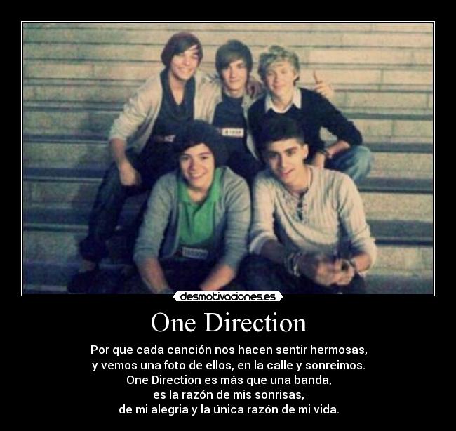 One Direction -