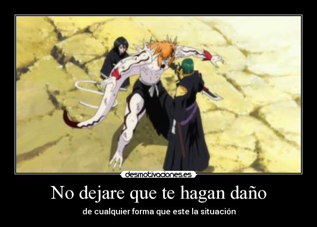 carteles ichiruki desmotivaciones