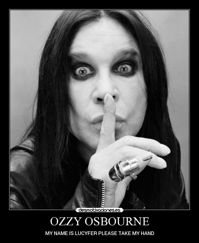 carteles rock desmotivaciones