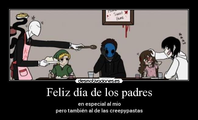 carteles padres pobre slendy desmotivaciones