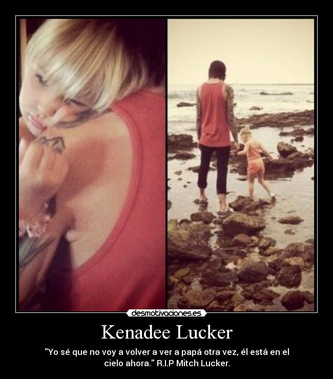 Kenadee Lucker -