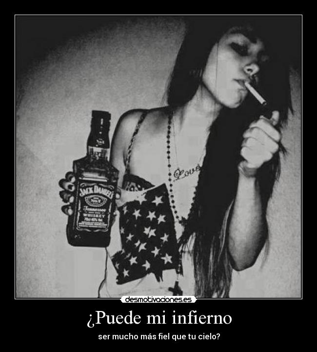 ¿Puede mi infierno - 