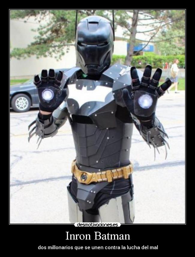 Inron Batman - 