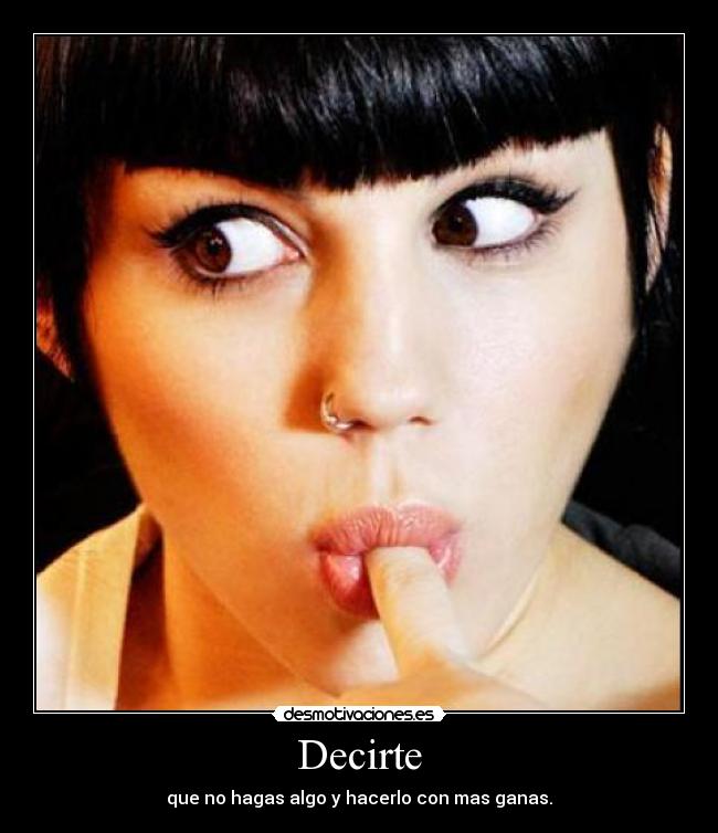 carteles normas desmotivaciones