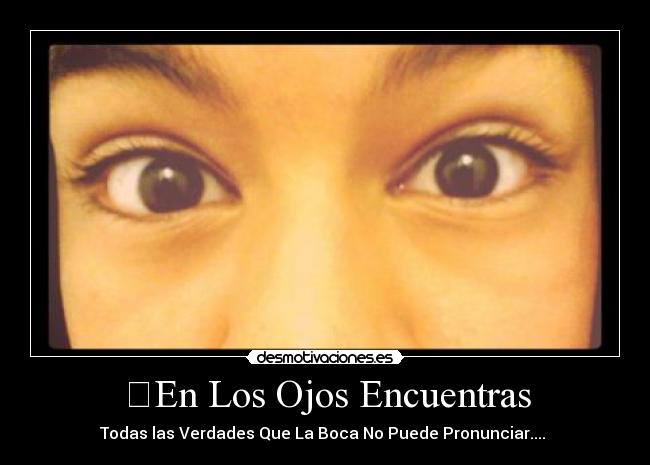 carteles miradas desmotivaciones