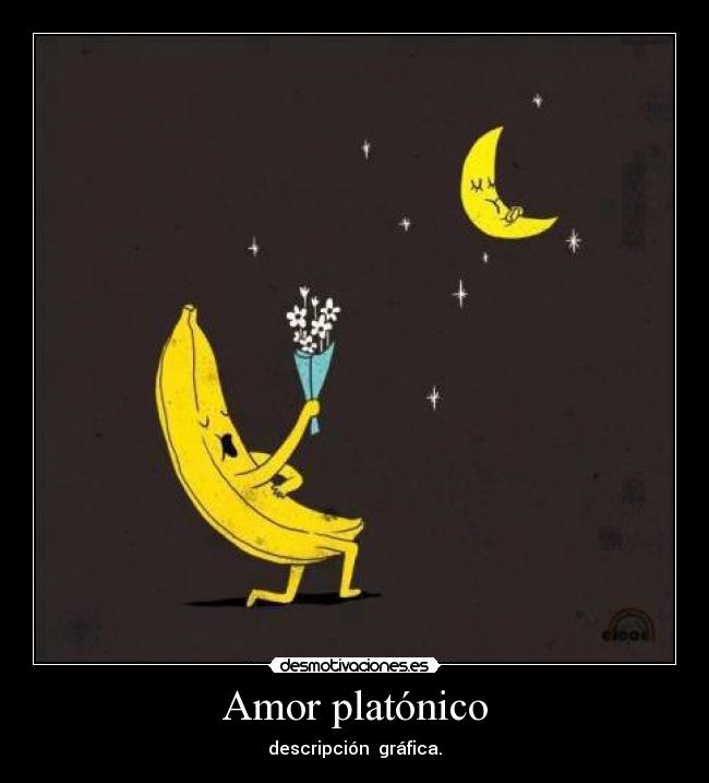 Amor platónico -