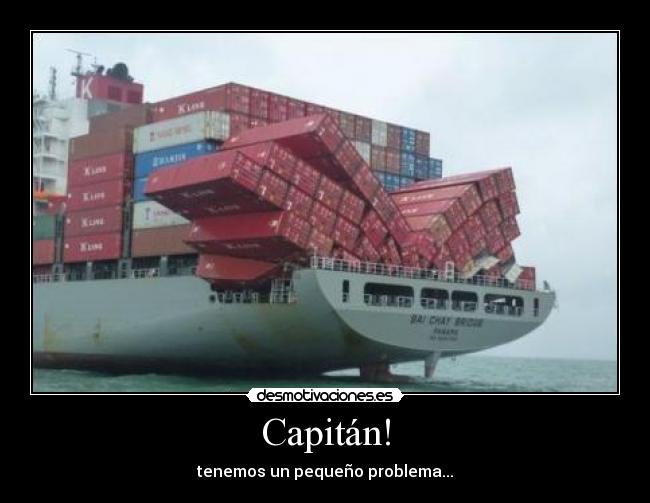 Capitán! -