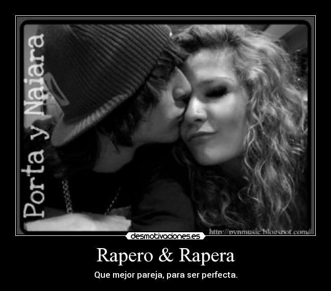Rapero & Rapera -