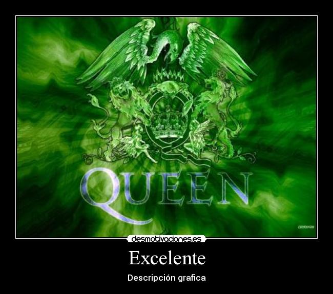 carteles queen desmotivaciones